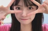 可爱的女孩主播头像，展现甜美气质与青春活力的形象设计。