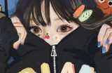 糖心主播男生形象头像设计，展现阳光与活力风格