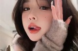 甜美糖心蛋主播高清壁纸，陪你每一天的直播时光。