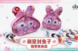 了解糖心主播小兔子的真实身份与娱乐生涯的幕后故事