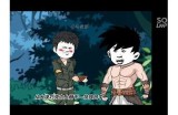 《小糖心主播：穿越CF世界的精彩瞬间》