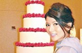 《梦幻婚纱秀：糖心主播的优雅婚礼造型大合集》