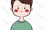 男生糖心主播个性化头像设计，彰显独特魅力与风格