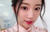 甜美风格的魅力主播，颜值与才华并存！