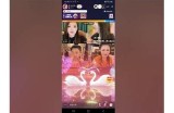 “甜美可人的直播小姐姐，展现不一样的魅力瞬间”