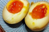 主播分享另类美食：糖心皮蛋的独特风味体验