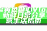 《探秘糖心Vlog官网：最新动态与精彩内容一览》