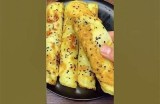 美味鸡蛋饼食谱：轻松制作糖心主播的经典早餐佳品