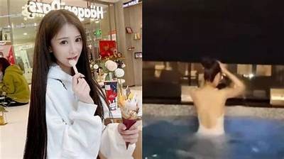 甜美主播莉娜：直播间中的糖果魅力与真实故事