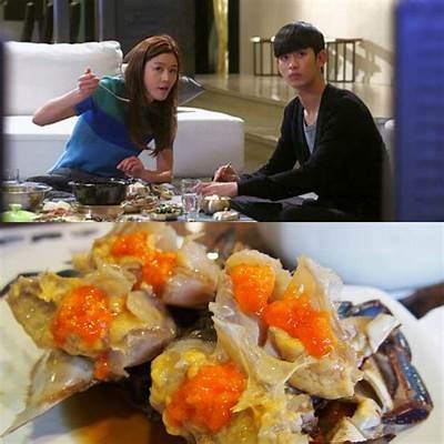 主播挑战奇特美食，带你探索石心糖的独特风味！