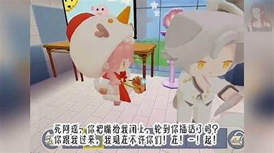 迷你世界中的主播糖心：她是谁？她的趣事与风格揭秘！