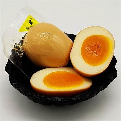 美味糖心荷包蛋的秘密制作分享，快来看看主播的精彩演示！