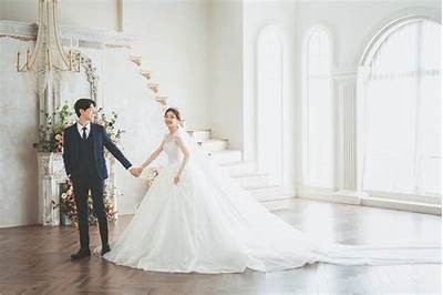 璀璨梦想：糖心主播婚纱摄影精美集锦展示