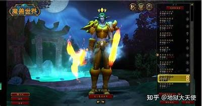 魔兽世界主播糖心的个人经历与游戏特点揭秘