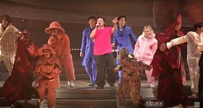 2023年跨年晚会上糖心主播演唱的精彩歌曲盘点