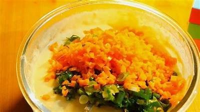 美味鸡蛋饼食谱：轻松制作糖心主播的经典早餐佳品