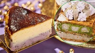 甜蜜的蛋糕主播，带你体验糕点的美妙世界