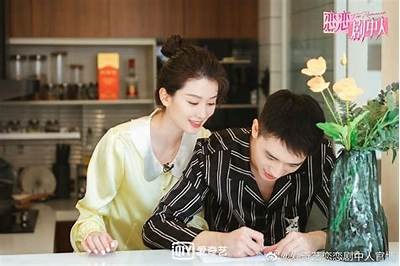 嘉心糖主播：甜蜜互动带你感受直播新风尚！