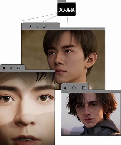 “虚拟主播糖心：创意与科技结合下的全新娱乐体验”