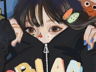 糖心主播男生形象头像设计，展现阳光与活力风格