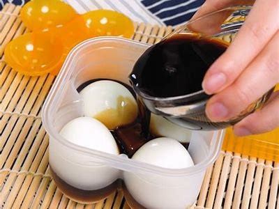 “糖心蛋专属美食店：带给你甜蜜的味蕾享受”
