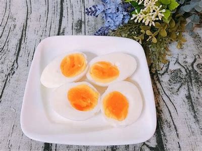主播推荐：糖心皮蛋的美味分享与制作技巧！
