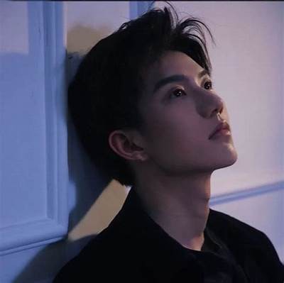 甜美风格的男主播头像精选大全，适合各种场合的个性展示