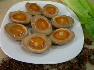 主播分享抗糖心蛋食谱，健康美味两不误！
