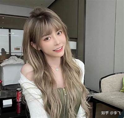 甜美主播周淑怡的精彩瞬间与风采照片合集