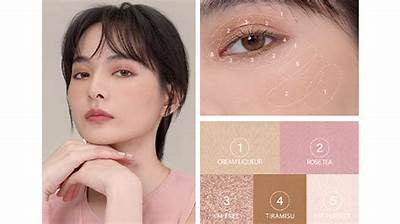 “糖心美妆：打造你的完美妆容与妆效秘籍”