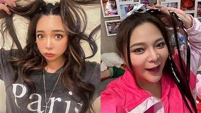 《主播小桃的甜蜜直播时光：甜美声音与互动乐趣》