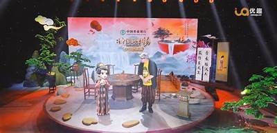 虚拟主播糖心：探索数字时代的真实与虚幻交汇点