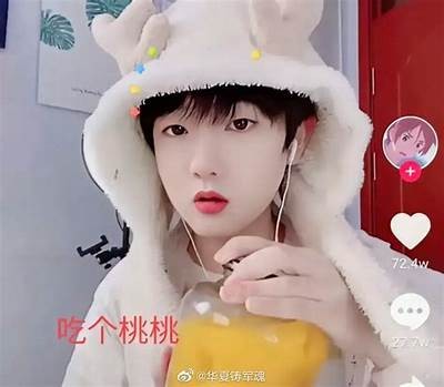 知名主播小桃的真实姓名揭秘，背后的故事让人感动！