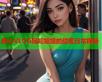 探秘糖心Vlog主播的日常生活与创作故事