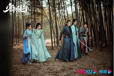 《少年歌行》第二季全网免费观看，精彩剧情等你来探索！