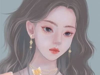 精选甜美风格主播头像图片分享，展现个性与魅力的女性形象