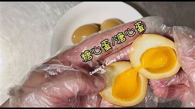 可爱主播与糖心荷包蛋的美味分享，打造温馨晨间时光