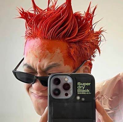 男生糖心主播个性化头像设计，彰显独特魅力与风格