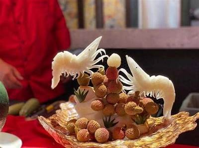 糖心主播分享荔枝文化，带你领略美味与乐趣的结合！