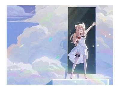 “虚拟主播糖心：创意与科技结合下的全新娱乐体验”