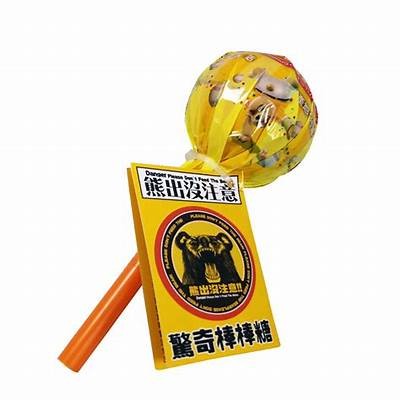 迷你主播分享可爱糖心小熊的购买体验与心得