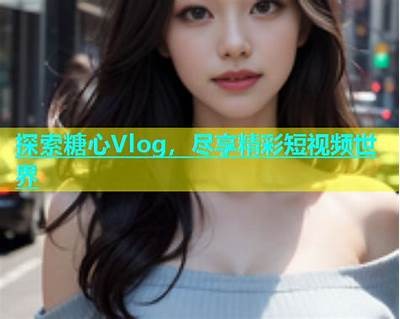 柚子猫的甜蜜时光：探索糖心VLOG官网的精彩内容