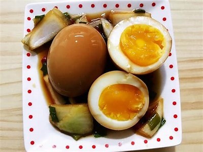 探索韩国美食：糖心蛋制作与品尝体验分享