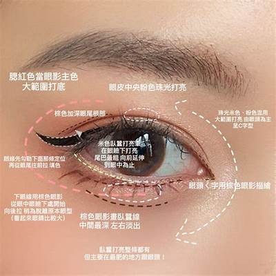 甜美妆容分享：糖心蛋为你揭开美妆秘诀！