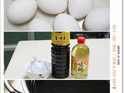 美味糖心煎鸡蛋制作技巧，带你探索食材的魅力与享受！