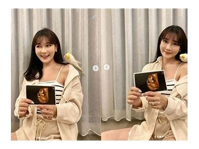 "甜美主播小桃的真实魅力展现，网友热议她的生活点滴"